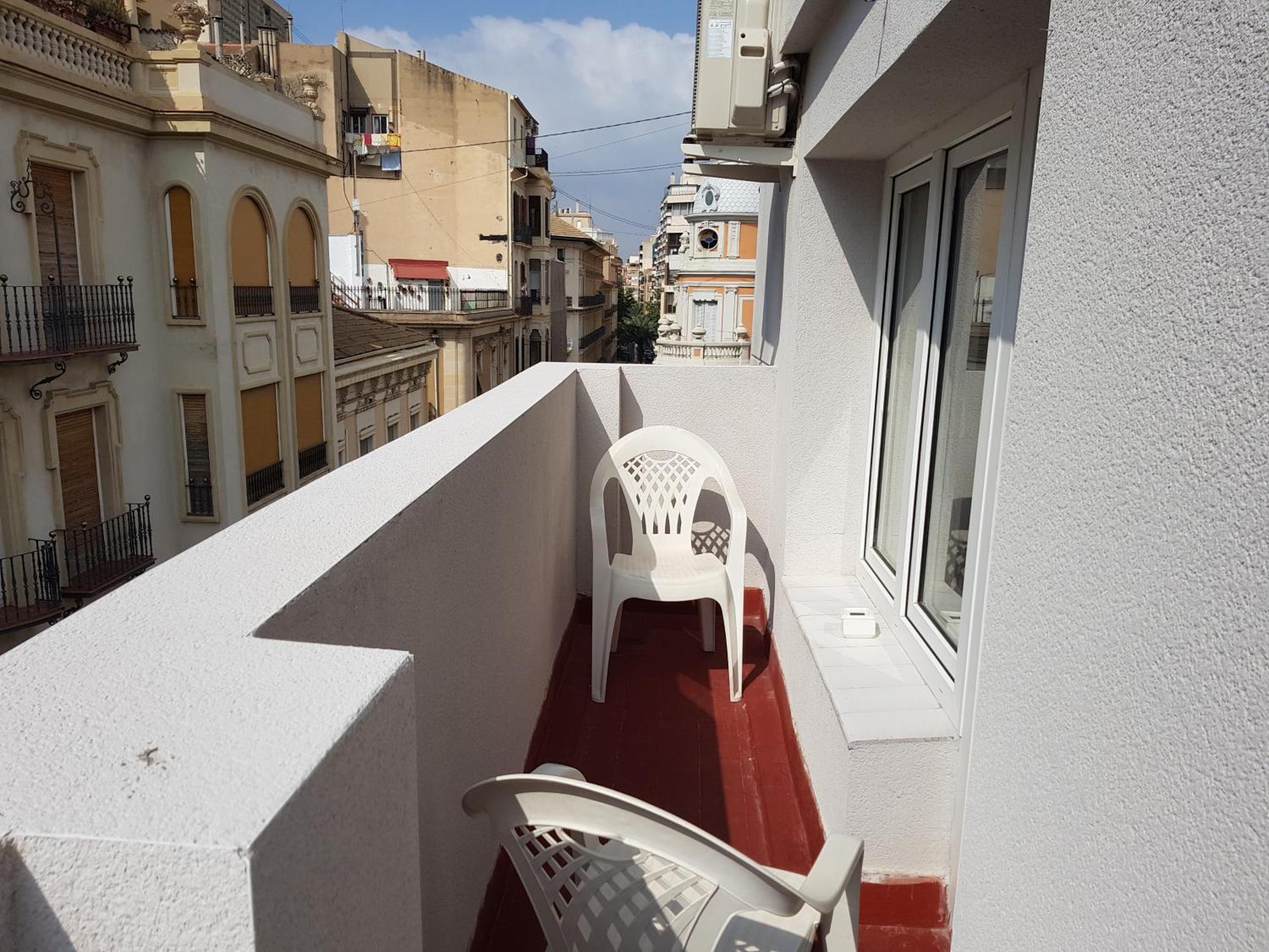 Hotel Maritimo Urban Alicante Exterior foto